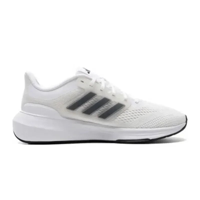 Adidas Ultrabounce Chalk White Core Black Cloud White HP5778 Classic Low-top Skate Shoes Anti-slip and Wear-resistant