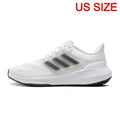 Adidas Ultrabounce Chalk White Core Black Cloud White HP5778 Classic Low-top Skate Shoes Anti-slip and Wear-resistant